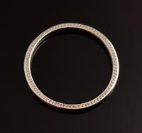 Vintage Art Deco Platinum Wedding Band (9 of 12) Vintage Art Deco Platinum Wedding Band (9 of 12)