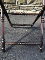Antique Oak Butlers Tray Stand (4 of 5) Antique Oak Butlers Tray Stand (4 of 5)