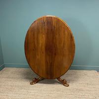 Outstanding Victorian Rosewood Antique Dining Table (4 of 9) Outstanding Victorian Rosewood Antique Dining Table (4 of 9)