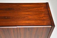 Merrow Associates Rosewood & Chrome Sideboard by Richard Young (9 of 13) Merrow Associates Rosewood & Chrome Sideboard by Richard Young (9 of 13)