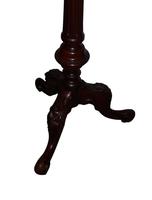 Victorian mahogany tripod table circa 1860 (2 of 2) Victorian mahogany tripod table circa 1860 (2 of 2)