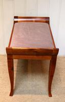 1950s Walnut Stool (5 of 8) 1950s Walnut Stool (5 of 8)
