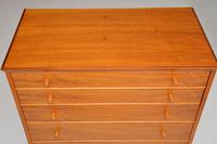 Vintage Walnut Chest of Drawers by Alfred Cox (7 of 9) Vintage Walnut Chest of Drawers by Alfred Cox (7 of 9)