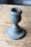 Scandinavian / Swedish 'Folk Art' Gustavian era original green-blue paint large wooden turned table candlestick c.1805 (7 of 16) Scandinavian / Swedish 'Folk Art' Gustavian era original green-blue paint large wooden turned table candlestick c.1805 (7 of 16)