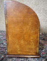 Edwardian Inlaid Mahogany Letter Rack / Correspondence Box (3 of 9) Edwardian Inlaid Mahogany Letter Rack / Correspondence Box (3 of 9)