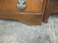 Oak Four Drawer Chest (3 of 3) Oak Four Drawer Chest (3 of 3)