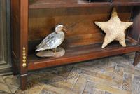 Antique Mahogany French Open Shelves (3 of 6) Antique Mahogany French Open Shelves (3 of 6)