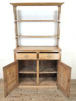 Late 19th Century Pine Kitchen Dresser (3 of 12) Late 19th Century Pine Kitchen Dresser (3 of 12)