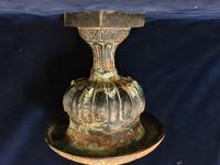 Antique 19th Century Grand Tour Souvenir Cast Iron Urn (11 of 12) Antique 19th Century Grand Tour Souvenir Cast Iron Urn (11 of 12)