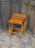 A Nest of Three Antique French Tables (3 of 6) A Nest of Three Antique French Tables (3 of 6)