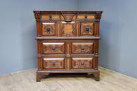 20th Century Oak Moulded Chest (3 of 7) 20th Century Oak Moulded Chest (3 of 7)