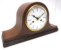 Good Napoleon Hat Shaped Mantel Clock – Striking 8-day Mantle Clock (5 of 11) Good Napoleon Hat Shaped Mantel Clock – Striking 8-day Mantle Clock (5 of 11)