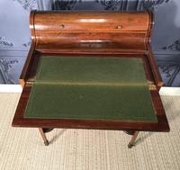 Edwardian Inlaid Mahogany Desk (10 of 21) Edwardian Inlaid Mahogany Desk (10 of 21)
