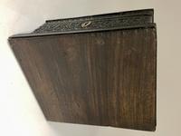 Antique Anglo Indian Hand Carved Wooden Box c.1895 (2 of 7) Antique Anglo Indian Hand Carved Wooden Box c.1895 (2 of 7)
