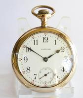 Antique Waltham Bond Street Pocket Watch (2 of 4) Antique Waltham Bond Street Pocket Watch (2 of 4)
