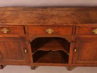 18th Century Oak Serving Dresser (11 of 14) 18th Century Oak Serving Dresser (11 of 14)