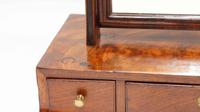Regency Mahogany 3 drawer dressing table mirror (9 of 17) Regency Mahogany 3 drawer dressing table mirror (9 of 17)