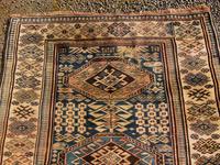 Antique Caucasian Karabagh Large Rug (7 of 9) Antique Caucasian Karabagh Large Rug (7 of 9)