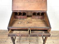 Antique Mahogany Clerk’s Desk or Bureau (7 of 10) Antique Mahogany Clerk’s Desk or Bureau (7 of 10)
