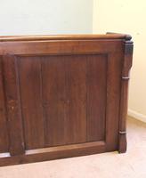 Antique Oak Hall Bench Pew Settle (10 of 12) Antique Oak Hall Bench Pew Settle (10 of 12)