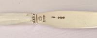 Georg Jensen Sterling Silver Butter Knife (4 of 5) Georg Jensen Sterling Silver Butter Knife (4 of 5)
