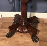 Regency Mahogany Side Table c1820 (5 of 13) Regency Mahogany Side Table c1820 (5 of 13)