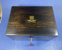 Victorian Ebony Writing Slope (6 of 19) Victorian Ebony Writing Slope (6 of 19)