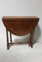 Pretty Victorian Baby Sutherland Table (2 of 14) Pretty Victorian Baby Sutherland Table (2 of 14)