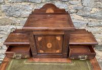 Antique Rosewood Inlaid Writing Desk (6 of 19) Antique Rosewood Inlaid Writing Desk (6 of 19)