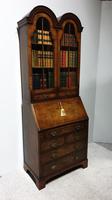 Double Domed Queen Anne Walnut Bureau Bookcase (2 of 15) Double Domed Queen Anne Walnut Bureau Bookcase (2 of 15)