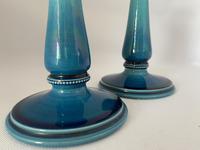 Pair of William Ault Designed Candlesticks c.1890 (6 of 7) Pair of William Ault Designed Candlesticks c.1890 (6 of 7)
