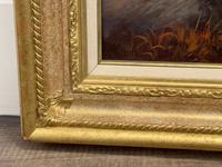 Oil Painting Scottish Stags "Denizens of the Highlands" Signed Wendy Reeves (9 of 45) Oil Painting Scottish Stags "Denizens of the Highlands" Signed Wendy Reeves (9 of 45)