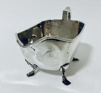 Solid Sterling Silver Art Deco Three Part Tea Set Service (13 of 20) Solid Sterling Silver Art Deco Three Part Tea Set Service (13 of 20)