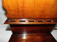 Georgian Fruitwood Hanging Spoon Rack (4 of 8) Georgian Fruitwood Hanging Spoon Rack (4 of 8)