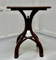 Square Bentwood Bistro Table (2 of 4) Square Bentwood Bistro Table (2 of 4)