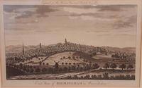 Copper Engraving, East View of Birmingham, 1780 (2 of 5) Copper Engraving, East View of Birmingham, 1780 (2 of 5)