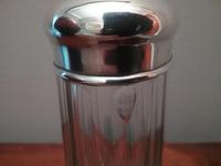 Silver Topped Gentlmans Cologne Bottle (2 of 3) Silver Topped Gentlmans Cologne Bottle (2 of 3)