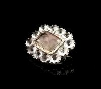 Georgian Mourning Brooch, 9ct Gold, Hairwork and Paste (7 of 12) Georgian Mourning Brooch, 9ct Gold, Hairwork and Paste (7 of 12)