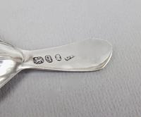 Georgian Silver Caddy Spoon by Charles Houghman London 1791 (5 of 6) Georgian Silver Caddy Spoon by Charles Houghman London 1791 (5 of 6)