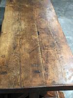 Huge Rustic Chestnut French Farmhouse Dining Table (8 of 27) Huge Rustic Chestnut French Farmhouse Dining Table (8 of 27)