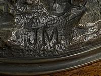 Jules Moigniez French Bronze Partridge with Lizard (4 of 6) Jules Moigniez French Bronze Partridge with Lizard (4 of 6)