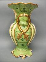 Henry & Richard Daniel Twin-Handled Vase, c.1825-30 (5 of 12) Henry & Richard Daniel Twin-Handled Vase, c.1825-30 (5 of 12)