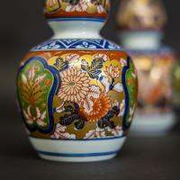 Japanese Double Gourd Vases (9 of 10) Japanese Double Gourd Vases (9 of 10)
