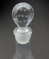 An Unusual Sun, Moon & Stars Engraved Georgian Decanter Late 18th/early 19thc (5 of 9) An Unusual Sun, Moon & Stars Engraved Georgian Decanter Late 18th/early 19thc (5 of 9)