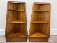 Pair of Mid Century G Plan E Gomme Pyramid Teak Open Corner Bookcases (4 of 38) Pair of Mid Century G Plan E Gomme Pyramid Teak Open Corner Bookcases (4 of 38)