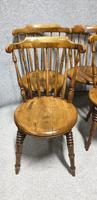 Good Set Six Kitchen Dining Chairs (Ibex) (7 of 7) Good Set Six Kitchen Dining Chairs (Ibex) (7 of 7)
