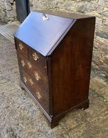 Small Georgian Mahogany Bureau (4 of 19) Small Georgian Mahogany Bureau (4 of 19)