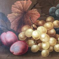 E Steele - Oil on Board - Still Life c.1900 (2 of 14) E Steele - Oil on Board - Still Life c.1900 (2 of 14)