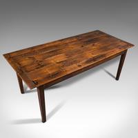 Antique Farmhouse Table, English, Pine, Country Kitchen, Dining, Victorian, 1900 (7 of 10) Antique Farmhouse Table, English, Pine, Country Kitchen, Dining, Victorian, 1900 (7 of 10)