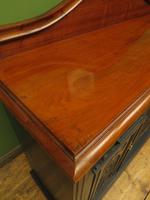 Art Nouveau Black Painted Sideboard, Gothic shabby chic (9 of 16) Art Nouveau Black Painted Sideboard, Gothic shabby chic (9 of 16)